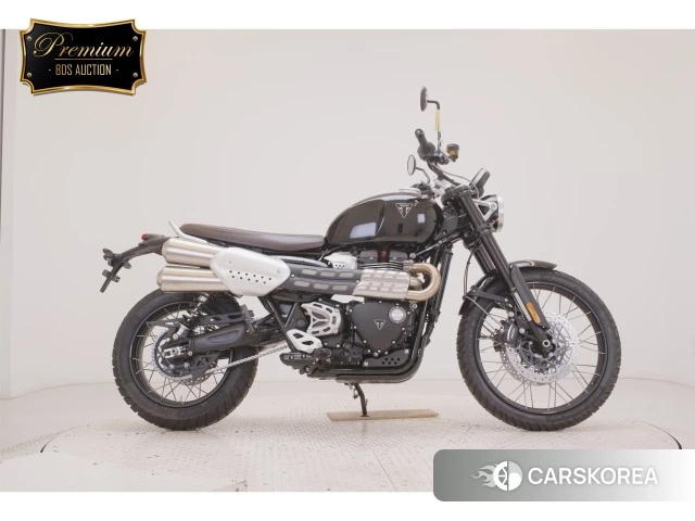 OTHER TRIUMPH SCRAMBLER 1200X 2026 из Японии
