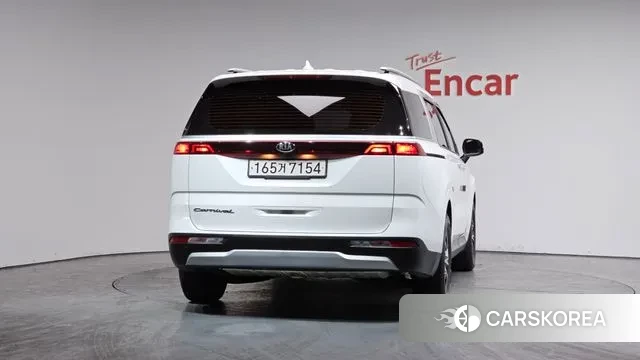 Kia Carnival 4th generation id 3736103 из Кореи 13