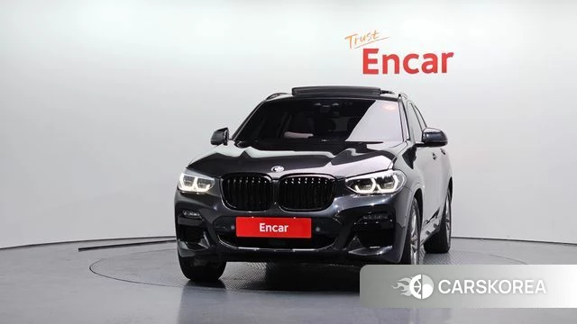 BMW X4 (G02) id 4389838 из Кореи 23