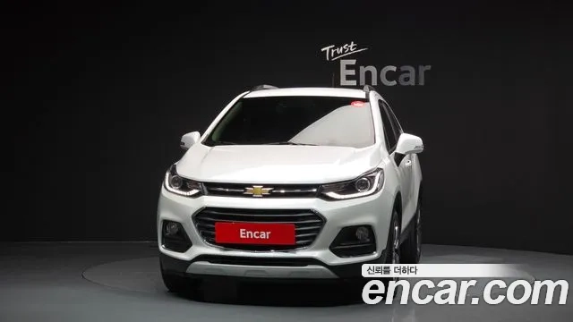 Chevrolet (GM Daewoo) The New Trax id 2864957 из Кореи 13