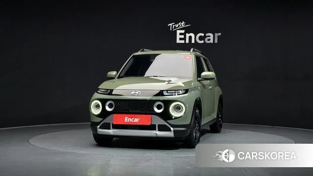 Hyundai Casper id 3909772 из Кореи 13