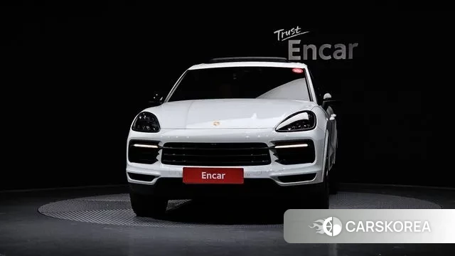 Porsche Cayenne (PO536) id 3499471 из Кореи 13