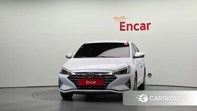 Hyundai The New Avante AD id 4672327 из Кореи 23