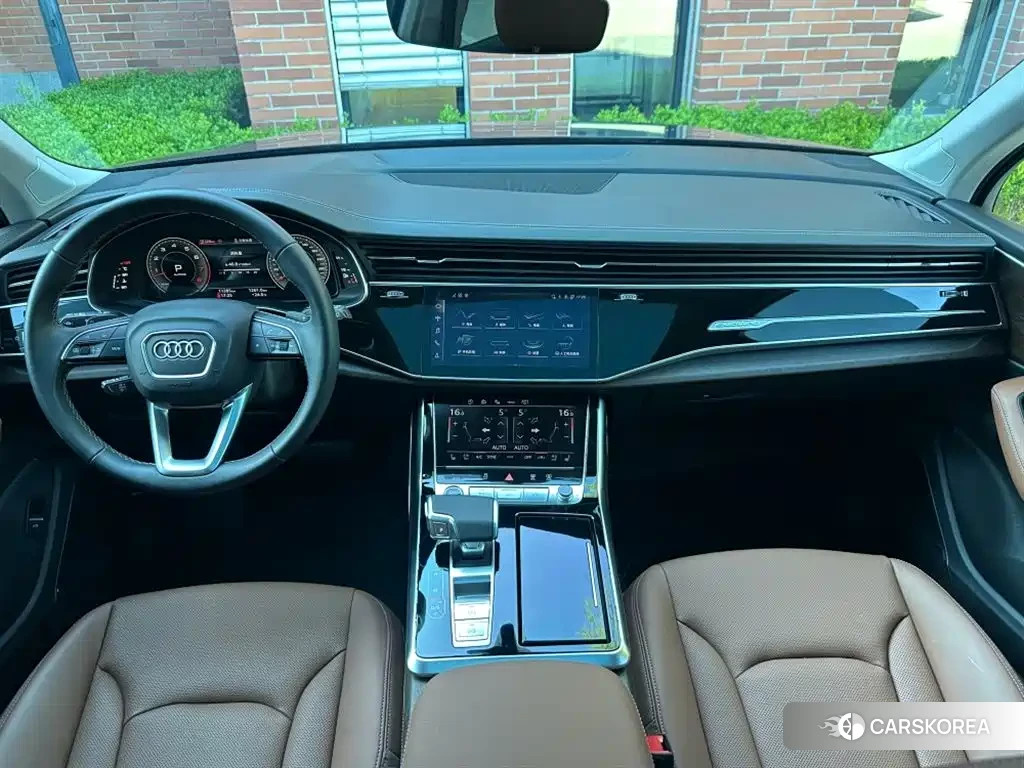Audi Q7 id 4548349 из Китая 17