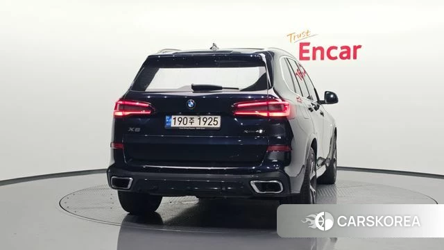 BMW X5 (G05) id 4501043 из Кореи 23