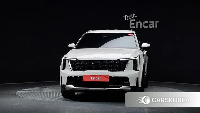 Kia The New Sorento 4th Generation id 3442444 из Кореи 13