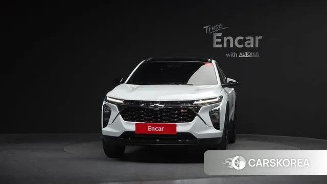 Chevrolet (GM Daewoo) Trax Crossover id 3544548 из Кореи 13