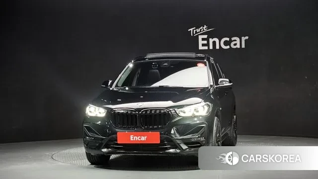 BMW X1 (F48) id 3601321 из Кореи 13