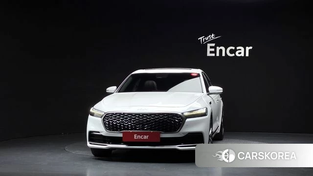 Kia The New K9 2nd generation id 4936489 из Кореи 23