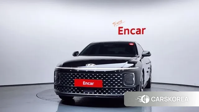 Hyundai Grandeur Hybrid (GN7) id 3560554 из Кореи 13