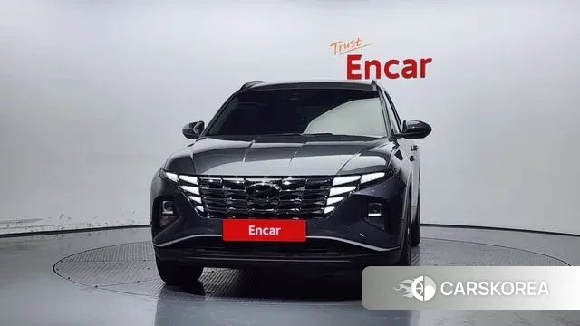 Hyundai Tucson Hybrid (NX4) id 3148668 из Кореи 13