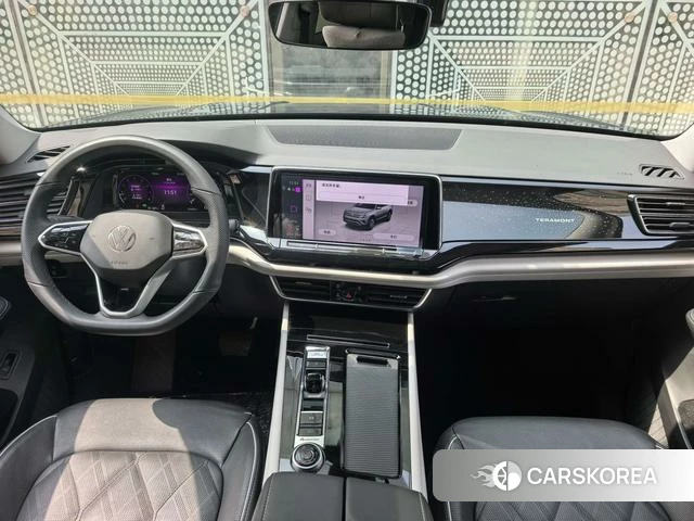 Volkswagen Tourang id 4212291 из Китая 10