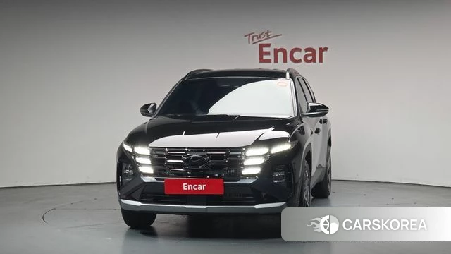 Hyundai The New Tucson (NX4) id 4229688 из Кореи 23