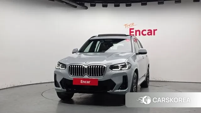 BMW X3 (G01) id 3752150 из Кореи 13