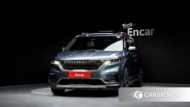 Kia Carnival 4th generation id 3472107 из Кореи 13