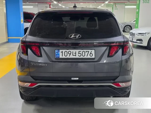 Hyundai Tucson (NX4) id 3566229 из Кореи 13