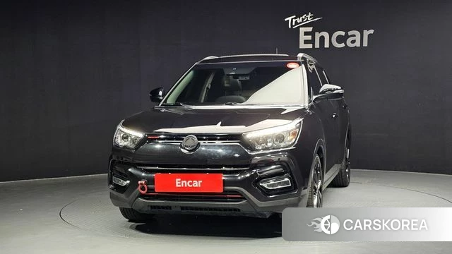 Ssangyong Tivoli Armor id 4251243 из Кореи 23