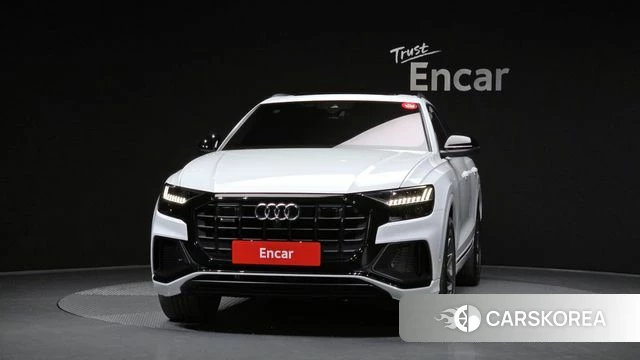 Audi Q8 (4M) id 3817792 из Кореи 13