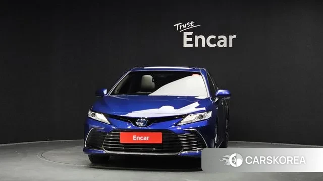 Toyota Camry (XV70) id 3120013 из Кореи 13