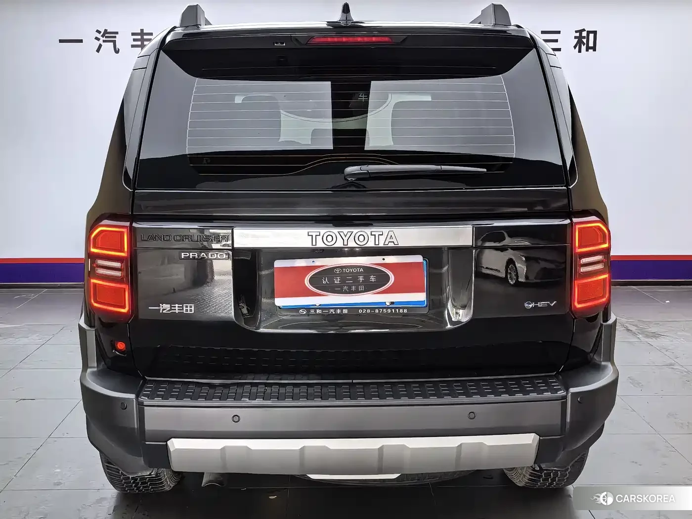 Toyota Land Cruiser id 4538778 из Китая 18