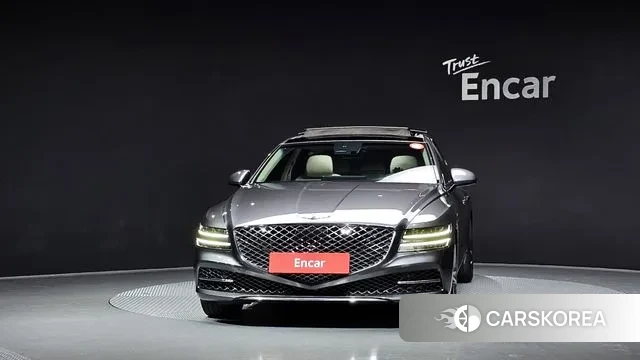 Genesis G80 (RG3) id 3504763 из Кореи 13