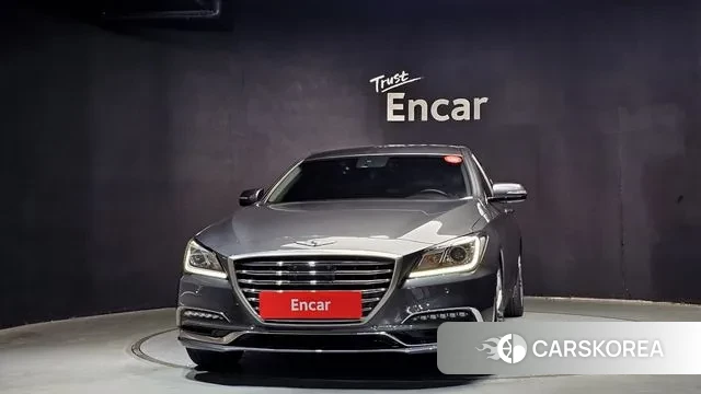 Genesis G80 id 3510125 из Кореи 13