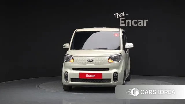 Kia The New Ray id 3243134 из Кореи 13