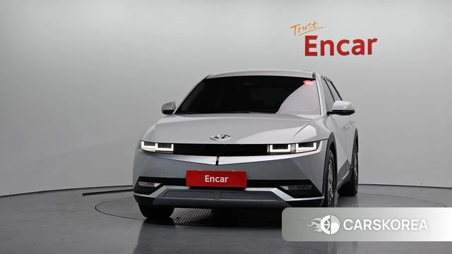 Hyundai Ionic 5 id 4433887 из Кореи 13