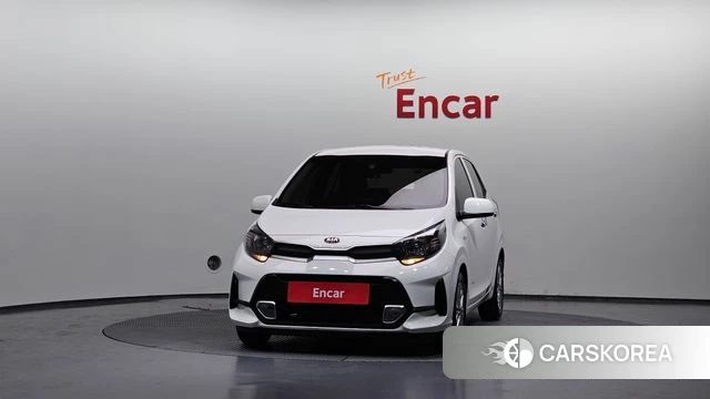 Kia Morning Urban (JA) id 3941818 из Кореи 13