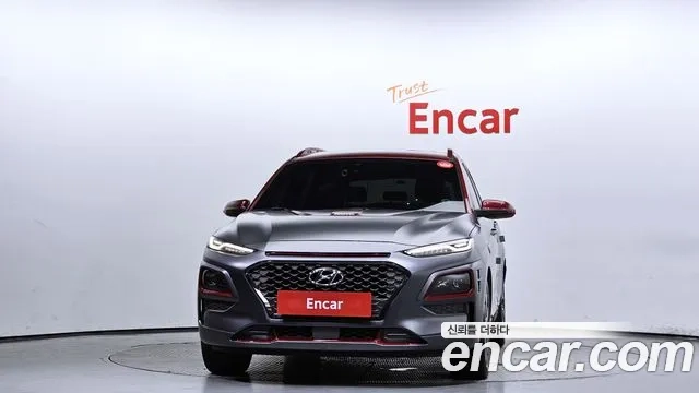Hyundai Kona id 2865405 из Кореи 13