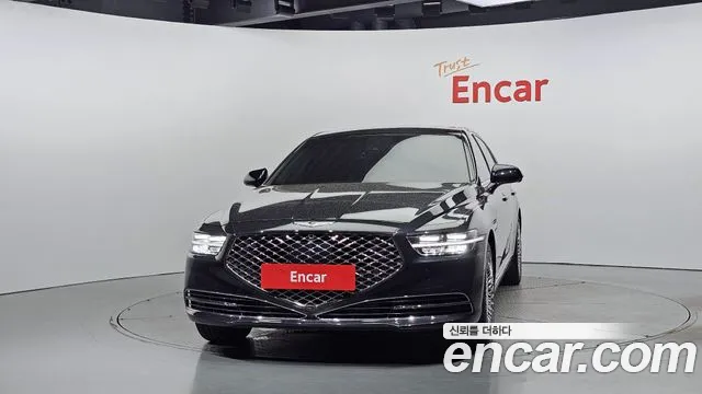 Genesis G90 id 2834424 из Кореи 13