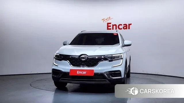 Renault Korea (Samsung) The New QM6 id 3712080 из Кореи 13