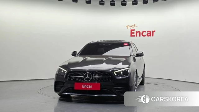 Mercedes-Benz E-Class W213 id 4764134 из Кореи 13