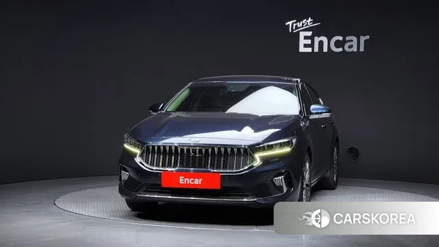 Kia K7 Premier Hybrid id 3646433 из Кореи 13