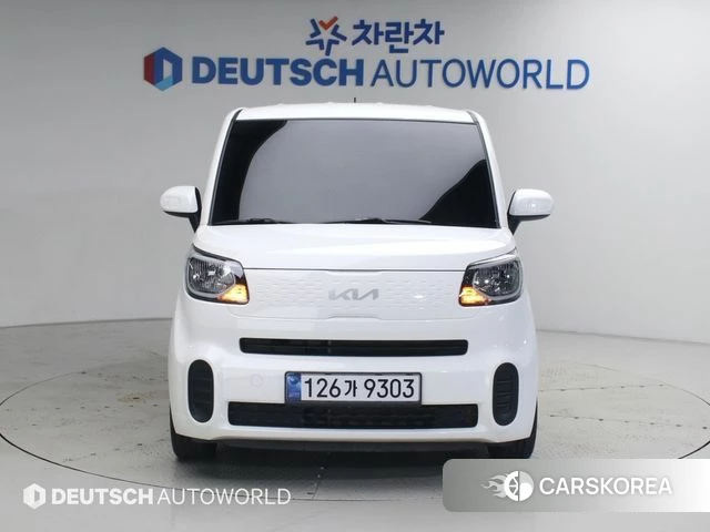 Kia The New Ray id 4676455 из Кореи 13