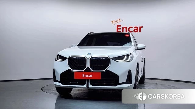 BMW X3 (G45) id 4589939 из Кореи 23