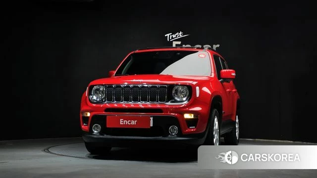 Jeep Renegade id 4573313 из Кореи 23