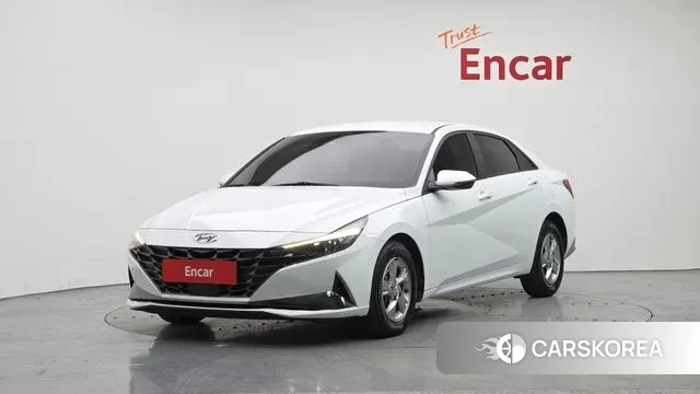 Hyundai Avante (CN7) id 3458940 из Кореи 13