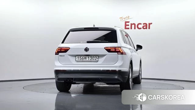 Volkswagen Tiguan second Generation id 3942360 из Кореи 13