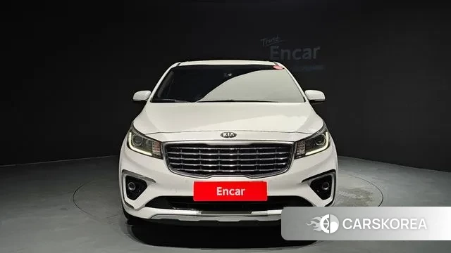 Kia The New Carnival id 3060943 из Кореи 13