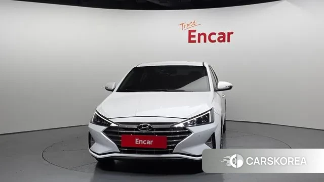 Hyundai The New Avante AD id 3330535 из Кореи 13