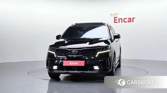 Kia Sorento 4th Generation id 4195875 из Кореи 23