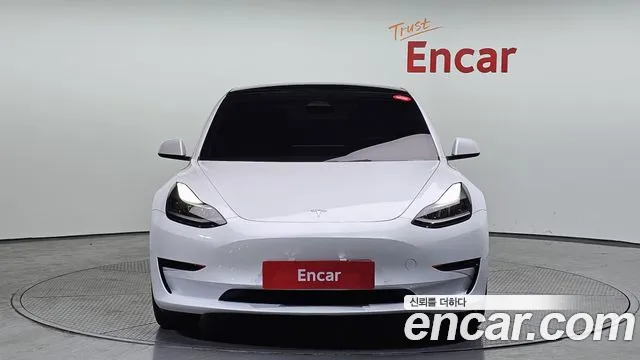 Tesla Model 3 id 2531304 из Кореи 13