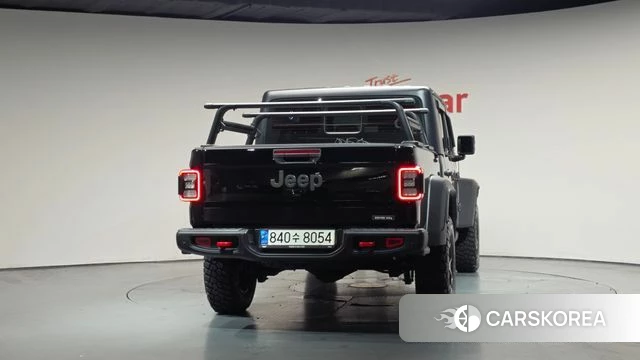 Jeep Gladiator (JT) id 4561855 из Кореи 23
