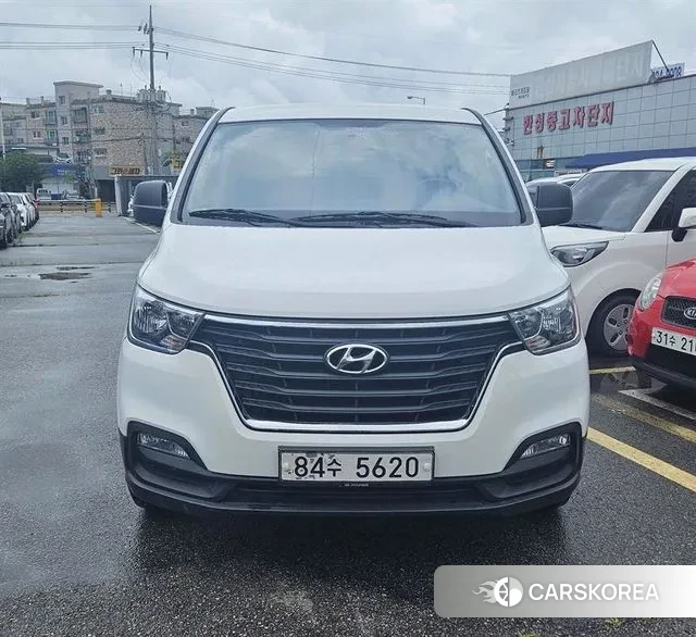 Hyundai The New Grand Starex id 2940867 из Кореи 13