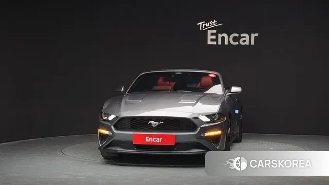 Ford Mustang id 3626045 из Кореи 13