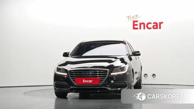 Genesis G80 id 4689480 из Кореи 13