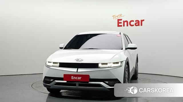 Hyundai Ionic 5 id 3941444 из Кореи 13