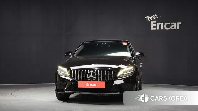 Mercedes-Benz C-Class W205 id 3578076 из Кореи 13