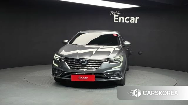 Renault Korea (Samsung) The New SM6 id 3812044 из Кореи 13